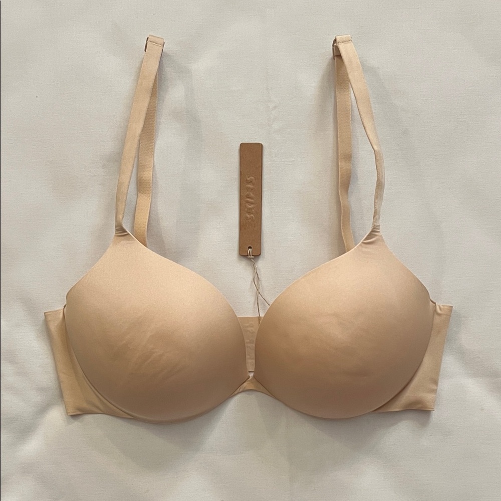 SKIMS ULTIMATE TEARDROP PUSH-UP BRA